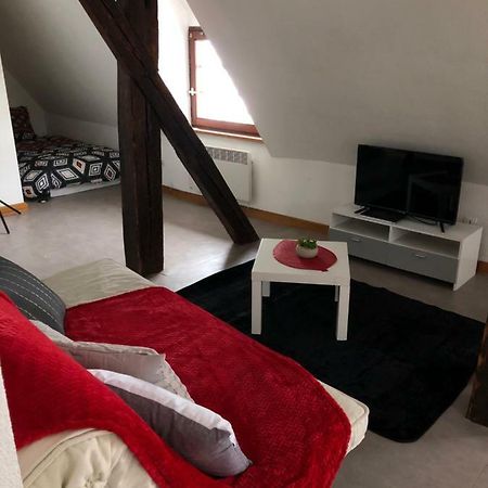 Duplex A Ribeauville Luaran gambar