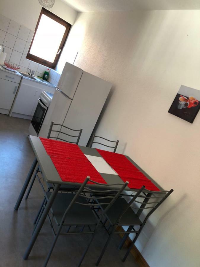 Duplex A Ribeauville Luaran gambar