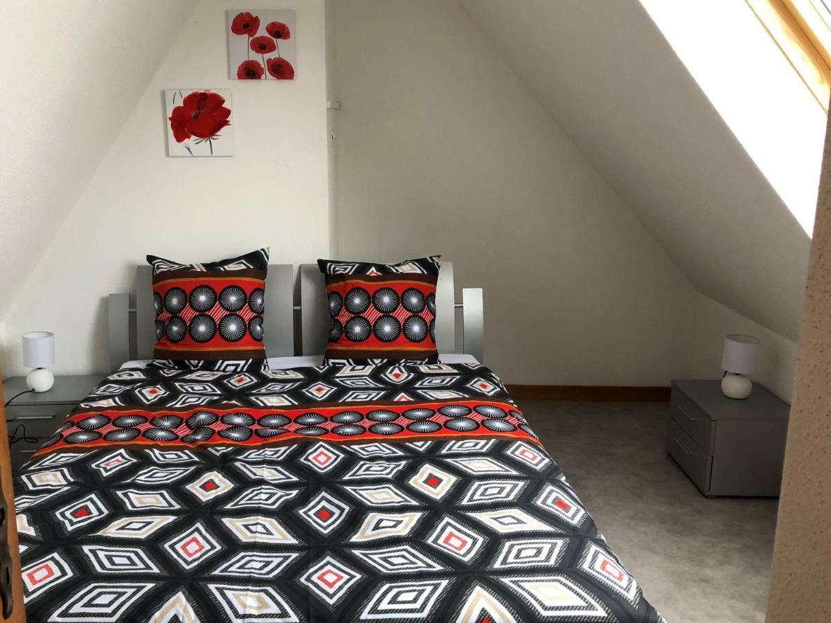 Duplex A Ribeauville Luaran gambar