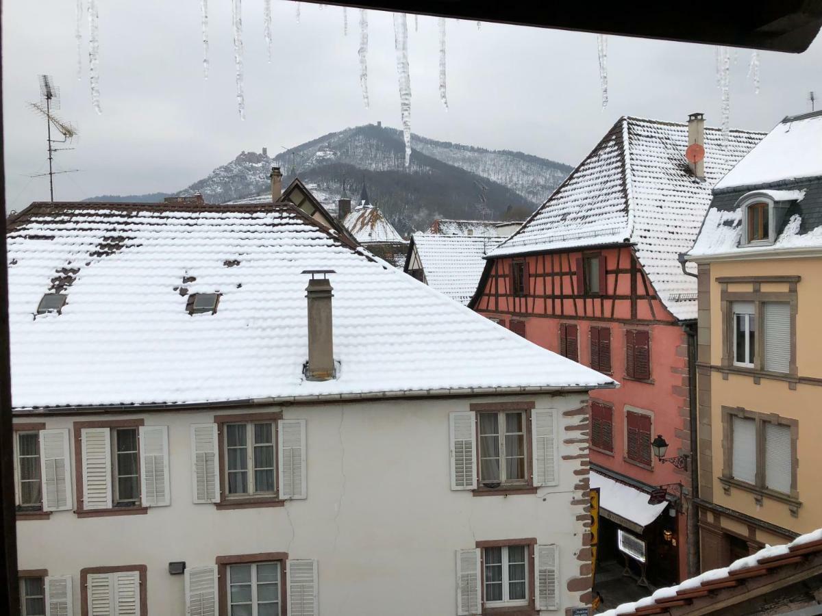 Duplex A Ribeauville Luaran gambar